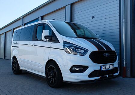 Ford Tourneo Custom Sport 185 PS