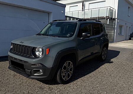 Jeep Renegade 2.0l MultiJet 103kW Limited Allrad ...