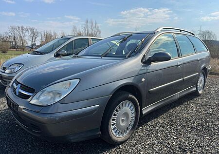 Citroën C5 Kombi 3.0 V6 Exclusive