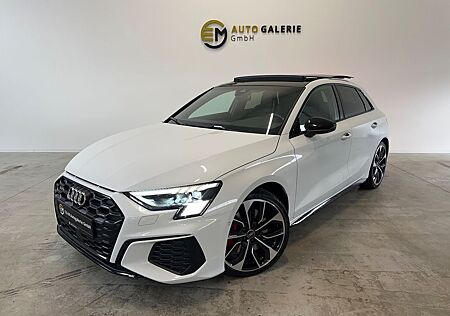 Audi S3 Sportback 2.0 TFSI quattro Pano Leder B&O 19