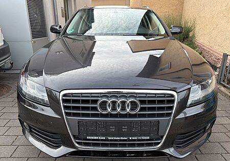 Audi A4 Avant Attraction