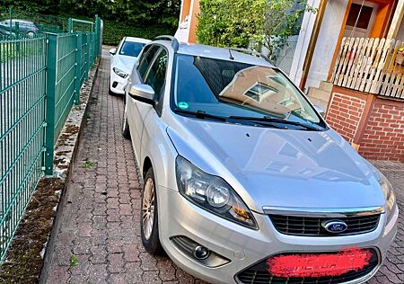 Ford Focus 1,6TDCi 80kW DPF Concept Turnier Concept