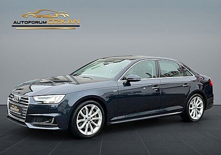 Audi A4 2.0 TDI Lim. S-Line Spurhalte ACC Kamera