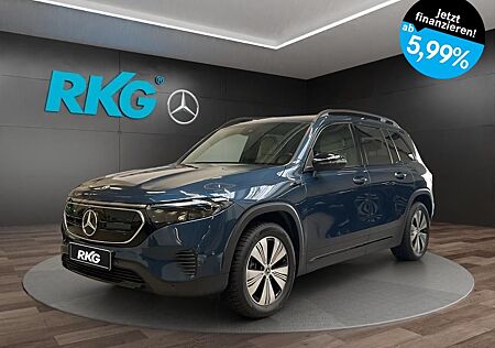 Mercedes-Benz EQB 300 4M PROGRESSIVE NIGHT SPURASSIST KAMERA