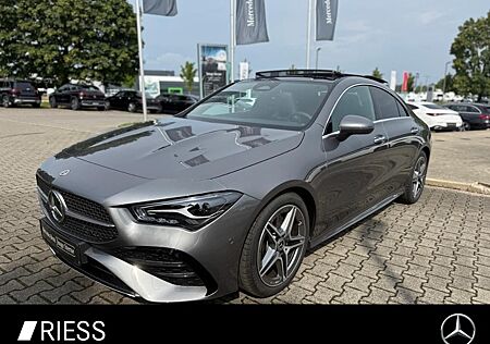 Mercedes-Benz CLA 250 4MATIC Coupé AMG SPORT PANO W-PAKET PEMI