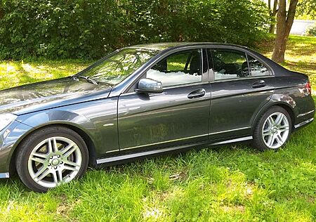 Mercedes-Benz C 350 CDI Avantgarde~ AMG SPORTPAKET~ AMG-STYLIN