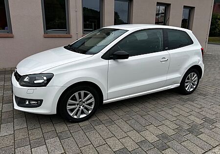 VW Polo Volkswagen 1.6 TDI Style Style