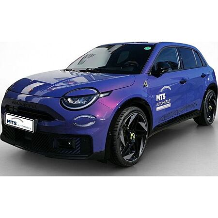 Abarth Andere leasen