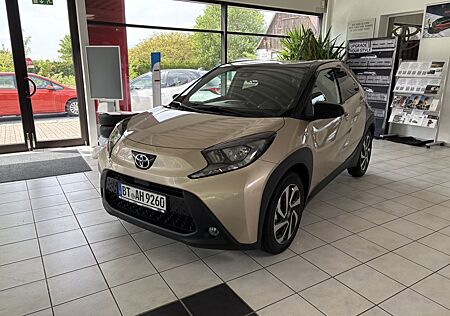 Toyota Aygo (X) Pulse