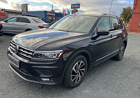 VW Tiguan Volkswagen Join Start-Stopp