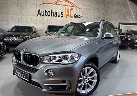 BMW X5 xDrive 25d/7 Sitze/PANO/StandHZ/Leder/2.HD