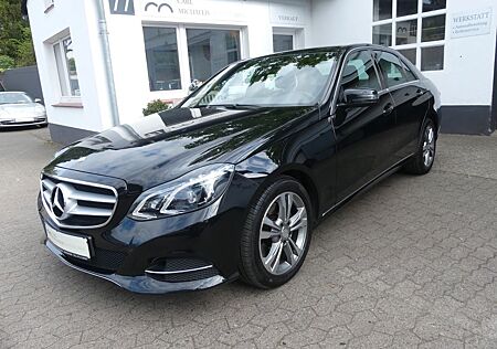 Mercedes-Benz E 350 CGI 2. Hd., Scheckheft MB., Avantgarde