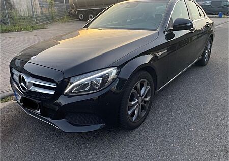 Mercedes-Benz C 220 C 220d AVANTGARDE Automatik