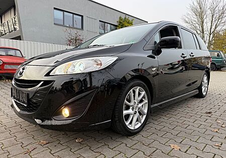 Mazda 5 Sports-Line * el. Türen li+re * Xenon * Alu *