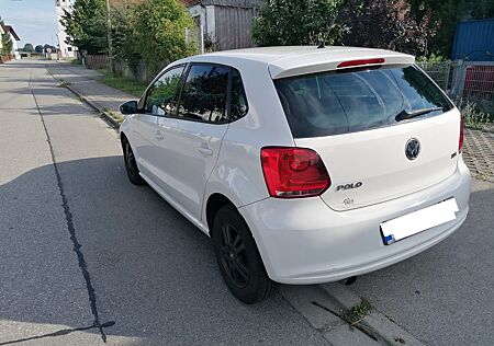VW Polo Volkswagen 1.6 TDI 66kW Highline Highline