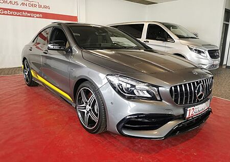 Mercedes-Benz CLA 45 AMG 4Matic Perfomance