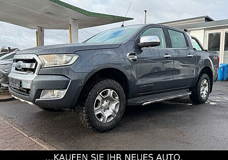 Ford Ranger Limited Doppelkabine 4x4