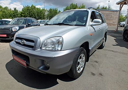 Hyundai Santa Fe 2.4 GLS (2WD)*TÜV neu*Klima*AHK
