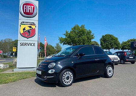 Fiat 500 1.2L Lounge PDC,DAB,Pano,ZV,Klima