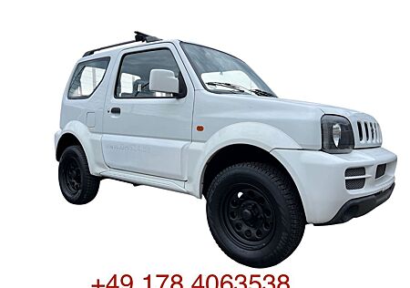 Suzuki Jimny Lim. ALLRAD 4x4 90TKM/TÜV 3xVORHANDEN