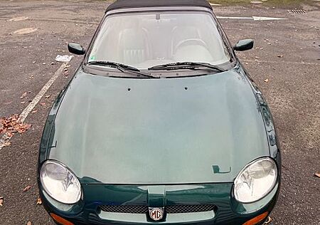 MG MGF 1.8i TÜV neu