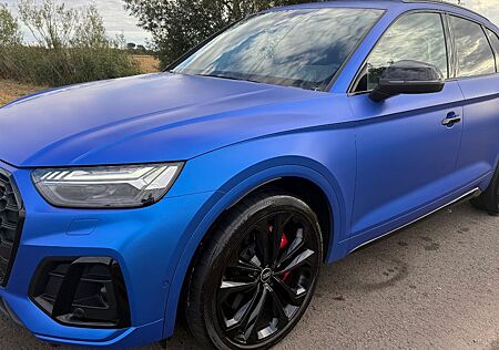 Audi SQ5 TDI tiptronic quattro - LED NAVI TOP ZUSTAND