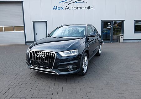 Audi Q3 2.0 TDI quattro 1Hand S-tronic Navi Xenon PDC
