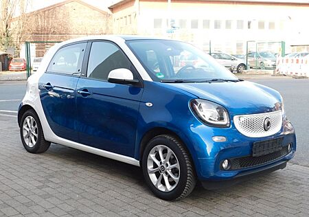Smart ForFour Basis 66 kW