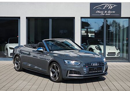 Audi S5 Cabriolet 3.0 TFSI quattro, B&O, LED