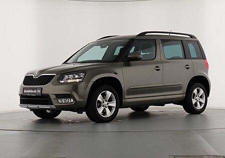 Skoda Yeti COOL EDITION 1.2TSI 1.HAND STAMMKUNDENAUTO