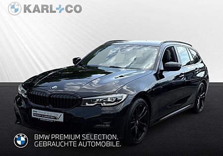 BMW 320 d Touring M-Sport LED Navi 19-Zoll DAB