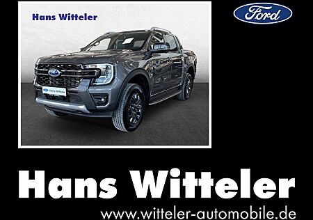 Ford Ranger 2.0 Wildtrak 4x4 DK/AHK/Winterpaket/LED
