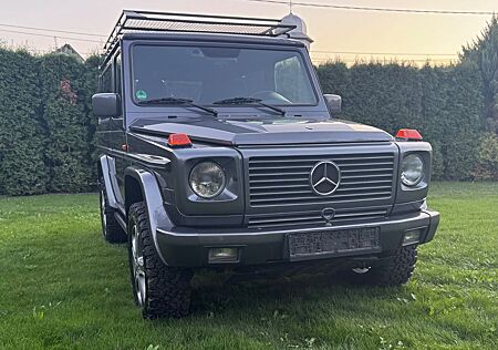 Mercedes-Benz G 320 Station Wagon -