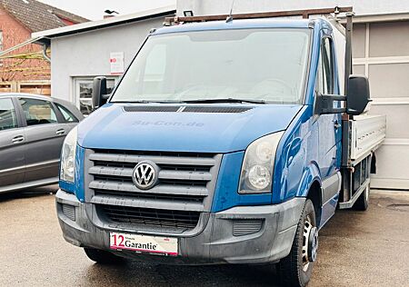 VW Crafter Volkswagen Pritsche 50 lang L3