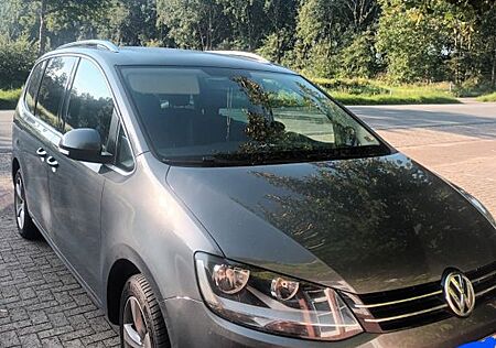 VW Sharan Volkswagen 1.4 TSI 2011