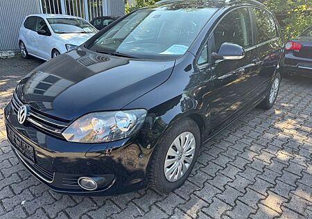 VW Golf Plus Volkswagen 1.6 TDI DSG Highline