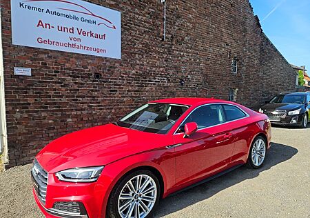 Audi A5 Coupe 40 TFSI design