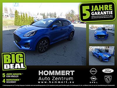 Ford Puma 1.0 EcoBoost ST-Line X *ACC*Kamera*beh.Lenk
