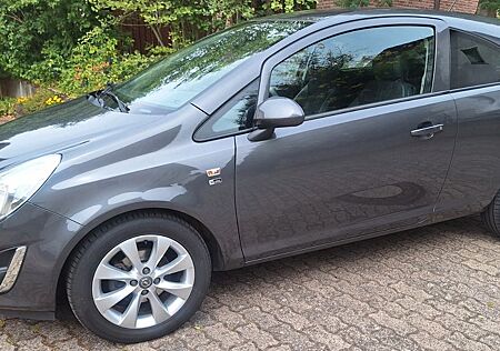 Opel Corsa 1.2 ecoFLEX Easytronic, sehr gepflegt