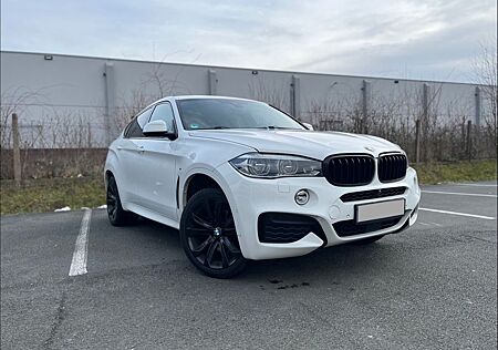 BMW X6 xDrive40d/M-Paket/360°-Kamera/Softclose/HUD