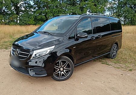 Mercedes-Benz V 250 d Aut. lang 140 + 10kW Overboost -