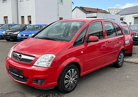 Opel Meriva Meriva1.6/AUTMTK/TÜV/KLMA/MLTFNKTLNKRD/ELKTFNS