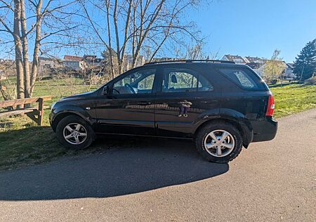 Kia Sorento 2.5 CRDi VGT EX EX