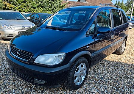 Opel Zafira 1.8 16V Elegance