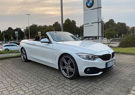 BMW 430d Cabrio