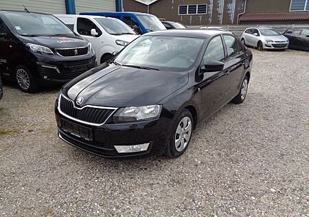 Skoda Rapid Ambition