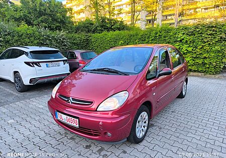 Citroën Xsara Picasso Xsara Picasso2.0 HDi Exclusive.Klima.Ahk