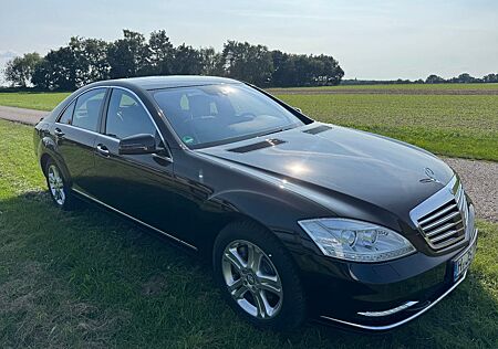 Mercedes-Benz S 500 - Unfallfrei, Garagenfahrzeug