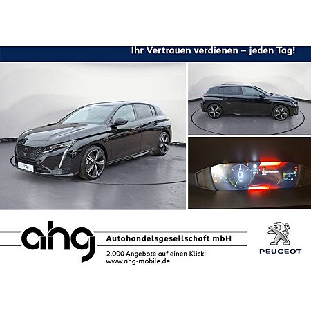 Peugeot 308 leasen