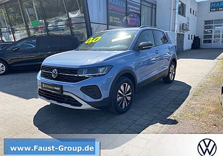 VW T-Cross Volkswagen GOAL DSG LED APP SHZ KLIMA